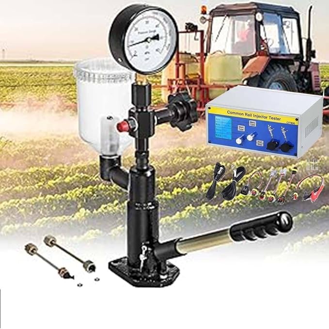 CIT 800 Injector Tester