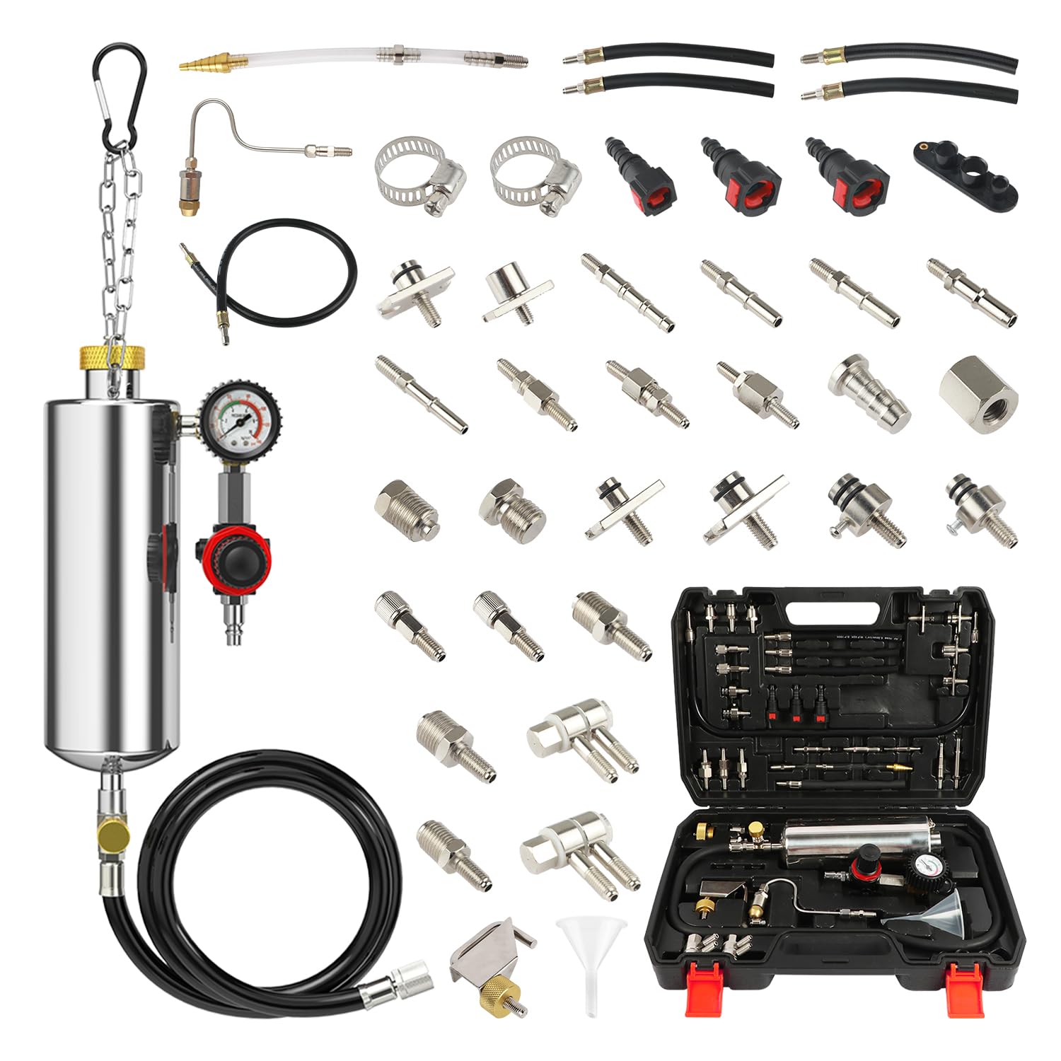 Petrol Injector Cleaning Machine