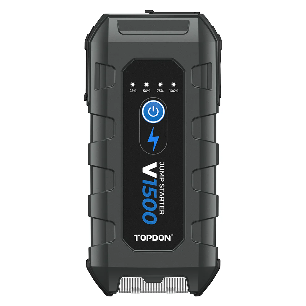 TOPDON V1500 Jump Starter
