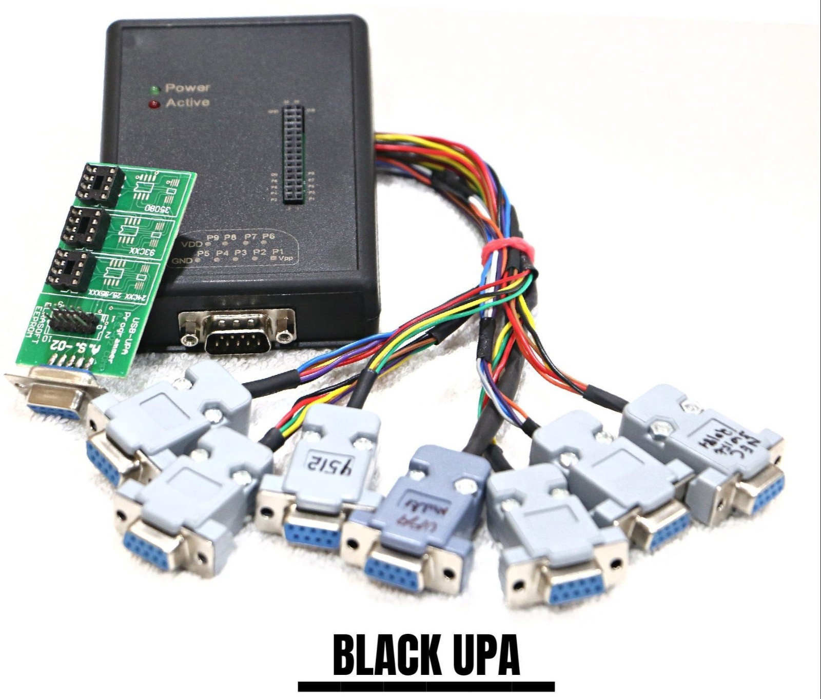 METER PROGRAMMING TOOL